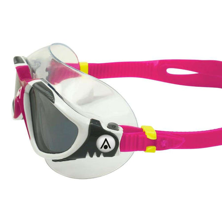 Occhialini da nuoto Aquasphere Vista Bianco/Lampone - immagine 3