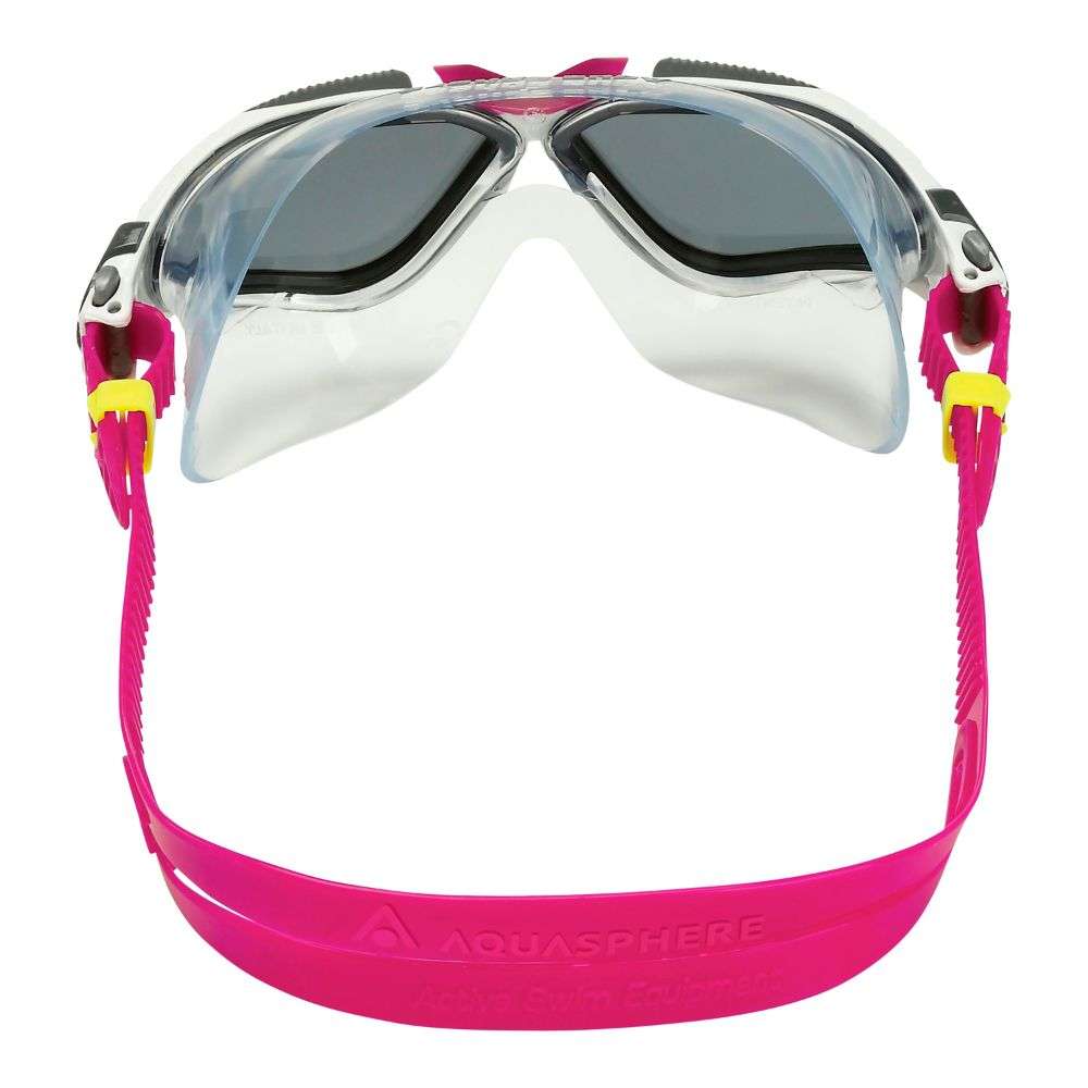 Occhialini da nuoto Aquasphere Vista Bianco/Lampone - immagine 4