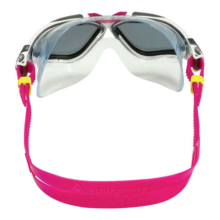 Occhialini da nuoto Aquasphere Vista Bianco/Lampone - immagine 4
