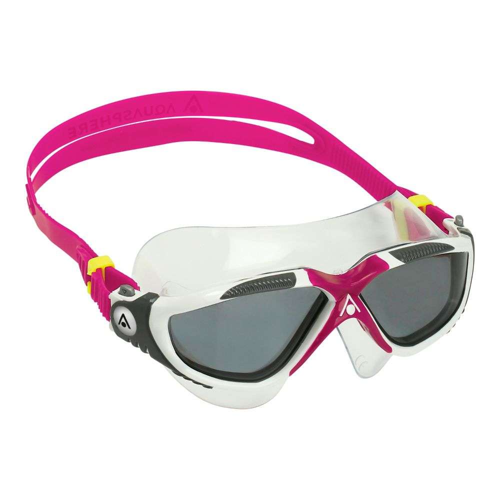 Occhialini da nuoto Aquasphere Vista Bianco/Lampone - immagine 5
