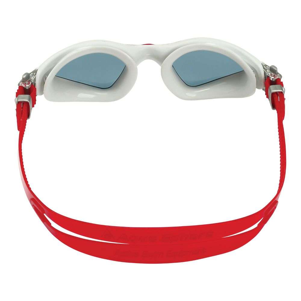 Occhialini da nuoto Aquasphere Kayenne Grey/Red - immagine 4