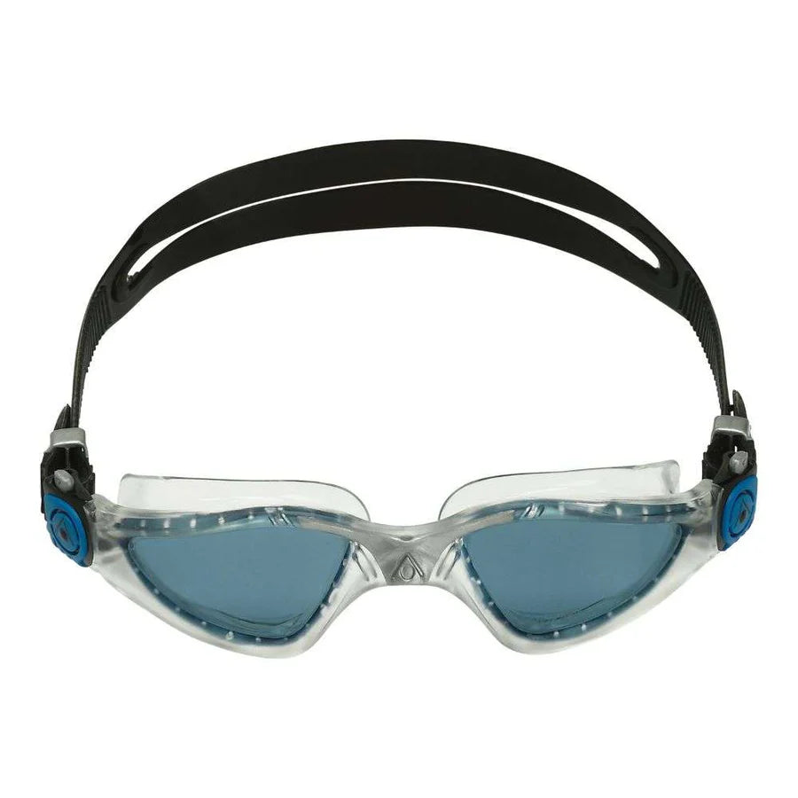 Aquasphere Kayenne lente scura – vista frontale