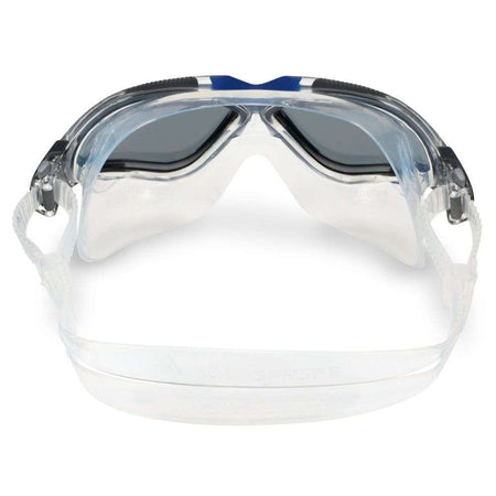 Occhialini da nuoto Aquasphere Vista Trasparente/Grigio Scuro con lente fumé - immagine 3