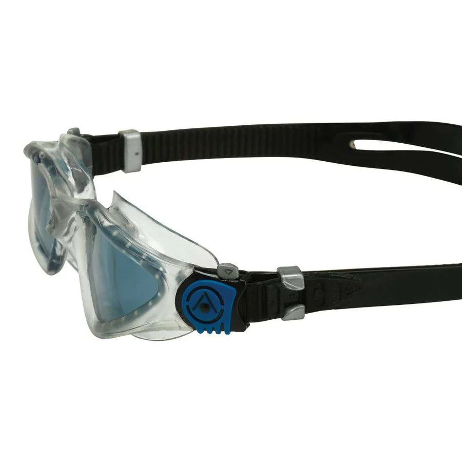 Aquasphere Kayenne lente scura – sistema di regolazione Quick-Fit