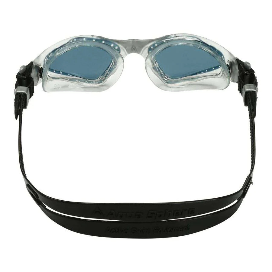 Aquasphere Kayenne lente scura – dettaglio lente
