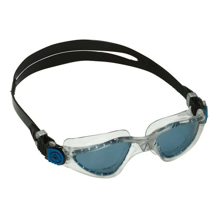 Aquasphere Kayenne lente scura – profilo laterale