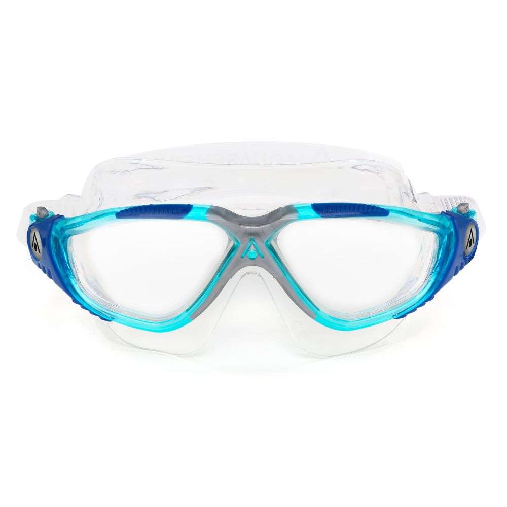 Occhialini da nuoto Aquasphere Vista Aqua Blue - immagine 1