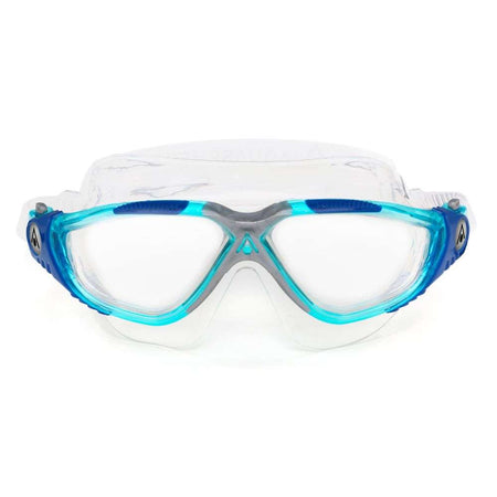 Occhialini da nuoto Aquasphere Vista Aqua Blue - immagine 1