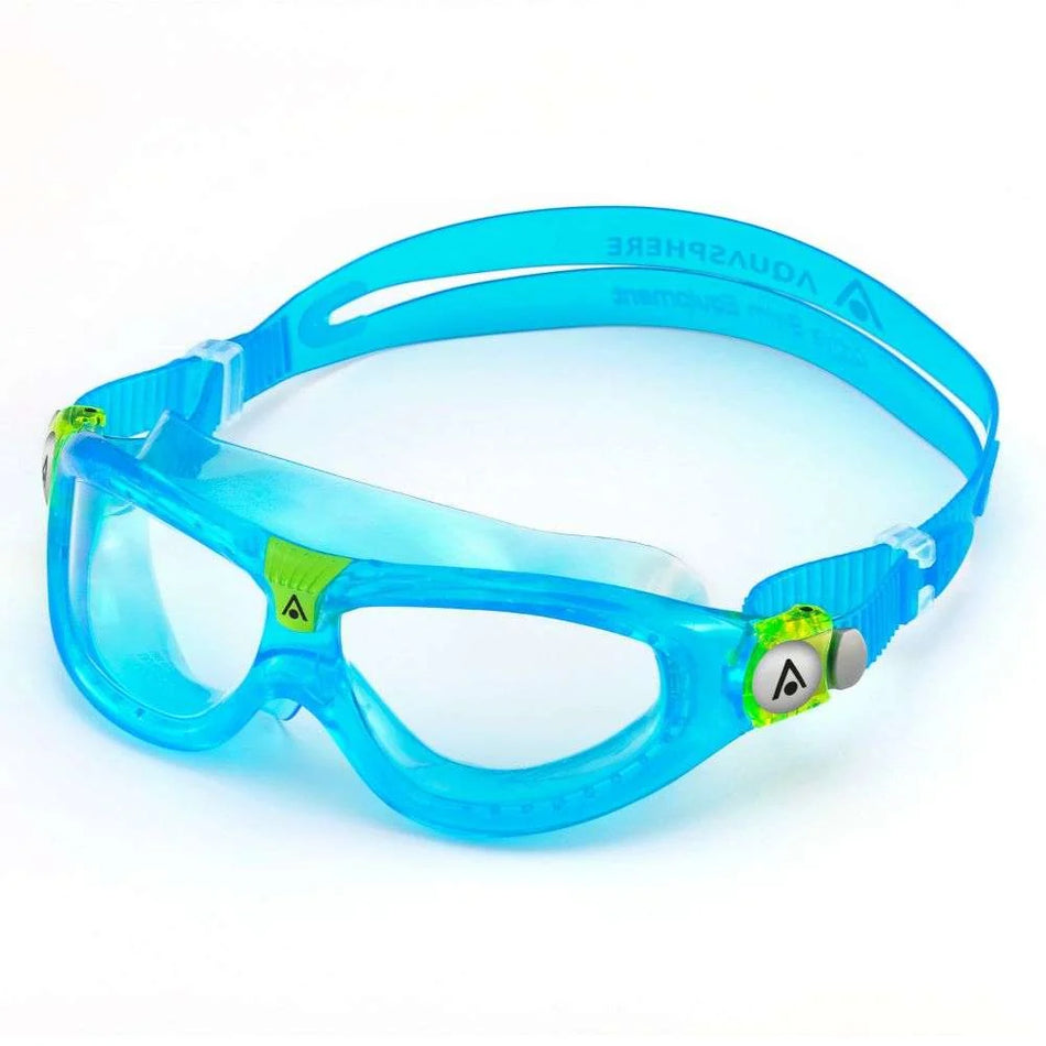 Aqua Sphere Seal Kid 2 Swim Goggles - Clear Lens