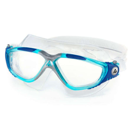 Occhialini da nuoto Aquasphere Vista Aqua Blue - immagine 2