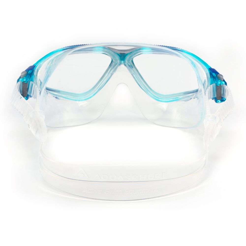 Occhialini da nuoto Aquasphere Vista Aqua Blue - immagine 3