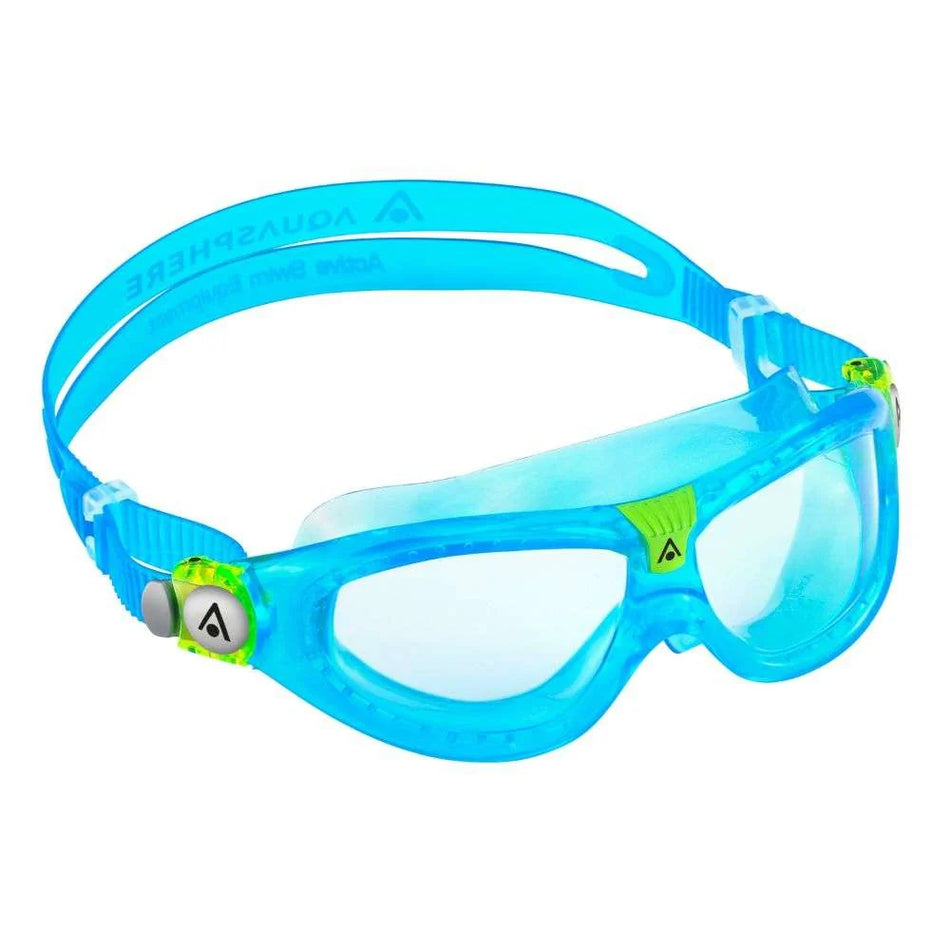 Aqua Sphere Seal Kid 2 Swim Goggles - Clear Lens