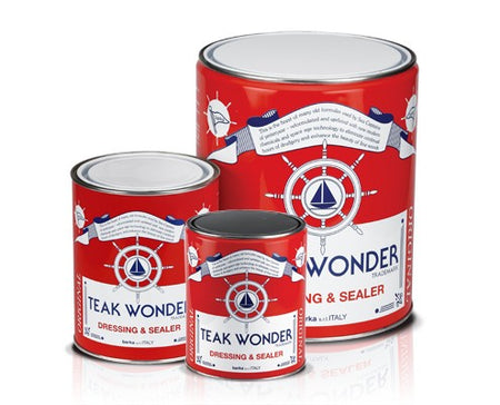 Teak Wonder Dressing & Sealer - 1 L.