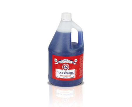 Teak Wonder Cleaner - 4 L.
