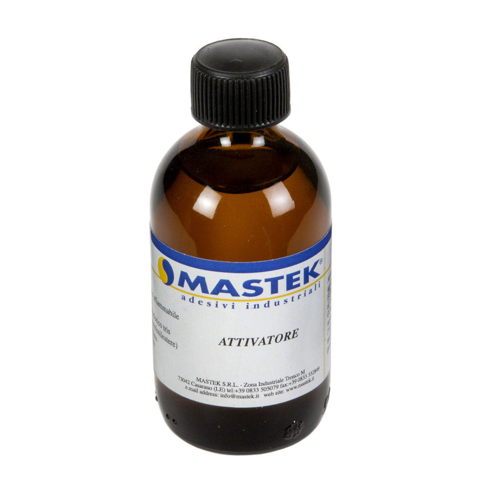 Kit Adesivo Bicomponente PVC MASTEK - dettaglio
