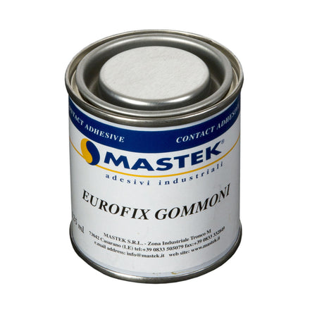 Mastek Eurofix Gommoni - Adesivo Policloroprenico Bicomponente