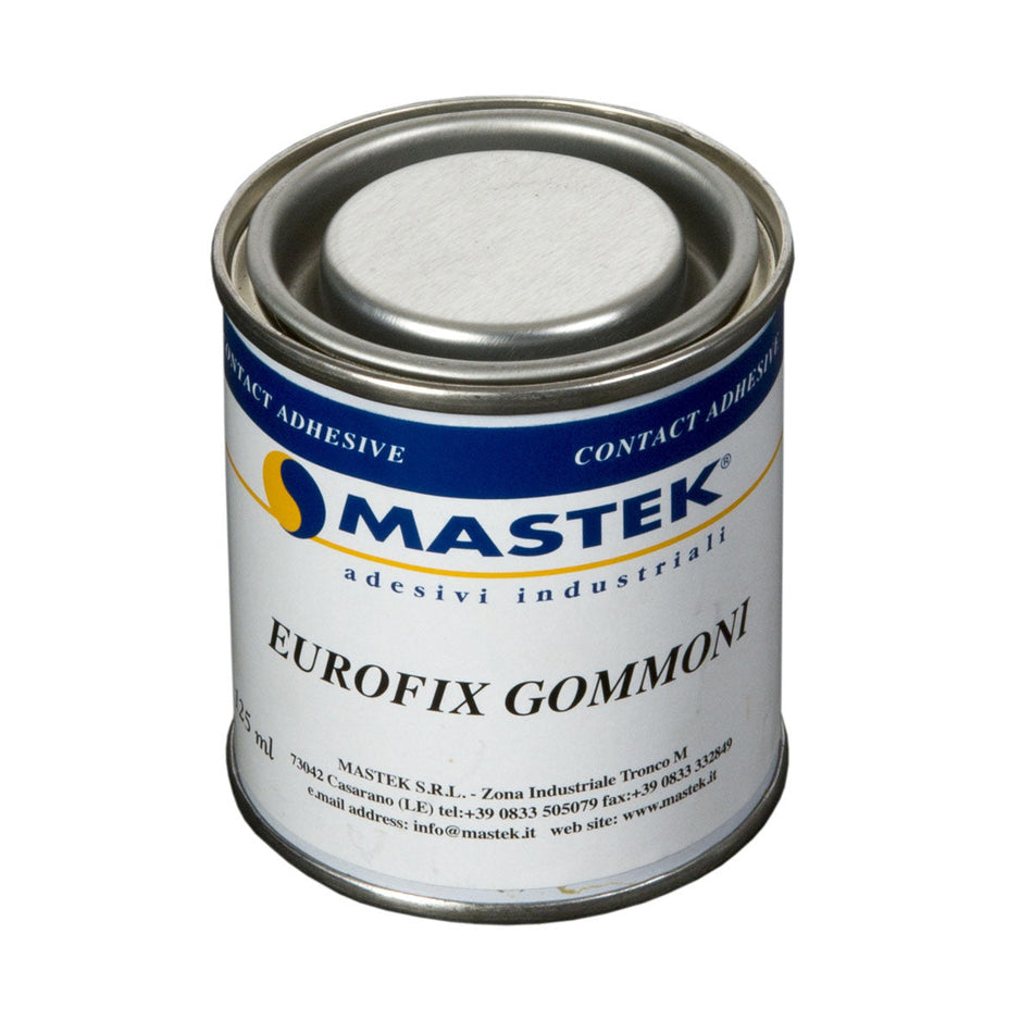 Mastek Eurofix Gommoni - Adesivo Policloroprenico Bicomponente