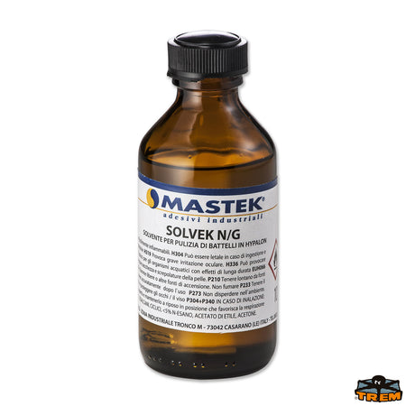 SOLVEK N/G - Diluente Sgrassante per Gommoni