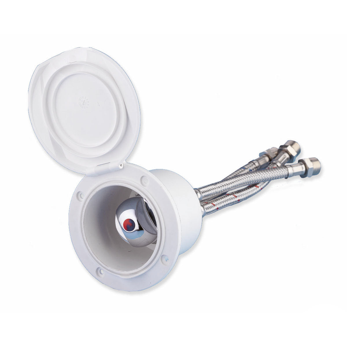 Box Doccia con Rubinetto Miscelatore