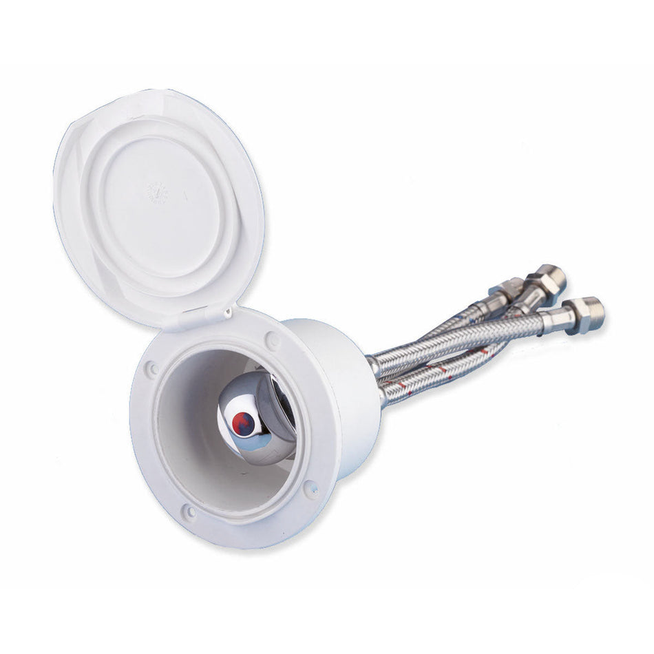 Box Doccia con Rubinetto Miscelatore