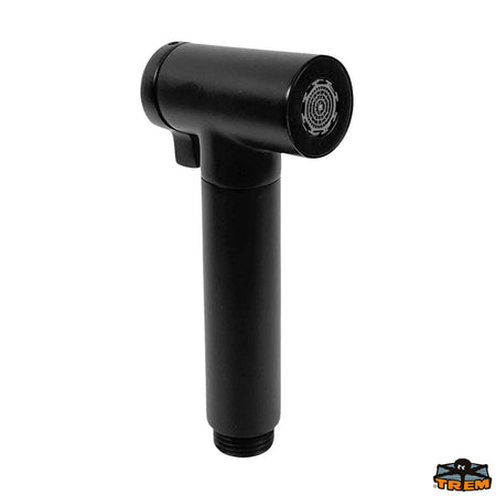 Doccetta in PVD nera Trem N0112280