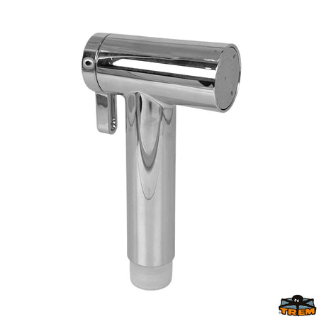 Doccetta in plastica cromata Trem N0112033