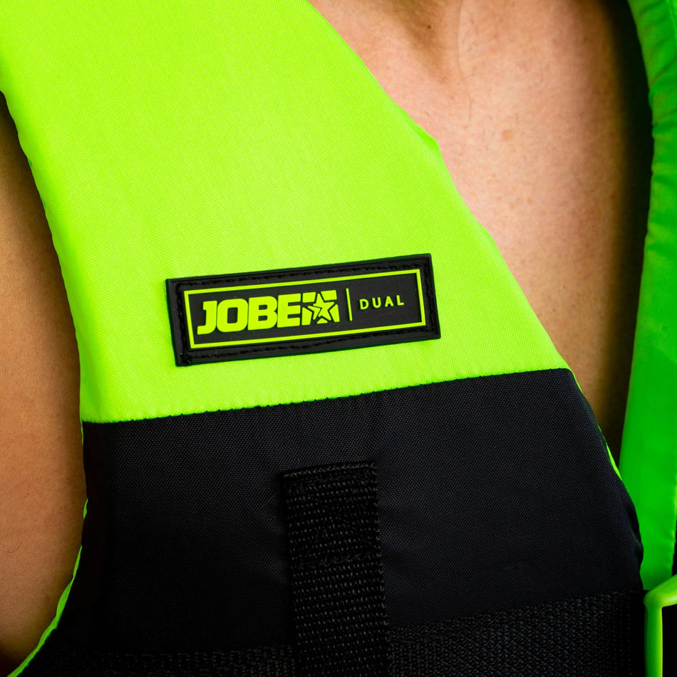 Jobe Dual Unisex Jacket Lime