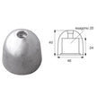 Anodo Side Power OG034B - Polipodio FONP