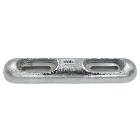 Anodo carena e specchio di poppa FAIRLINE - Zinco