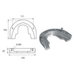 Anodi per motori Johnson Evinrude FG-7 HP 90-140-175