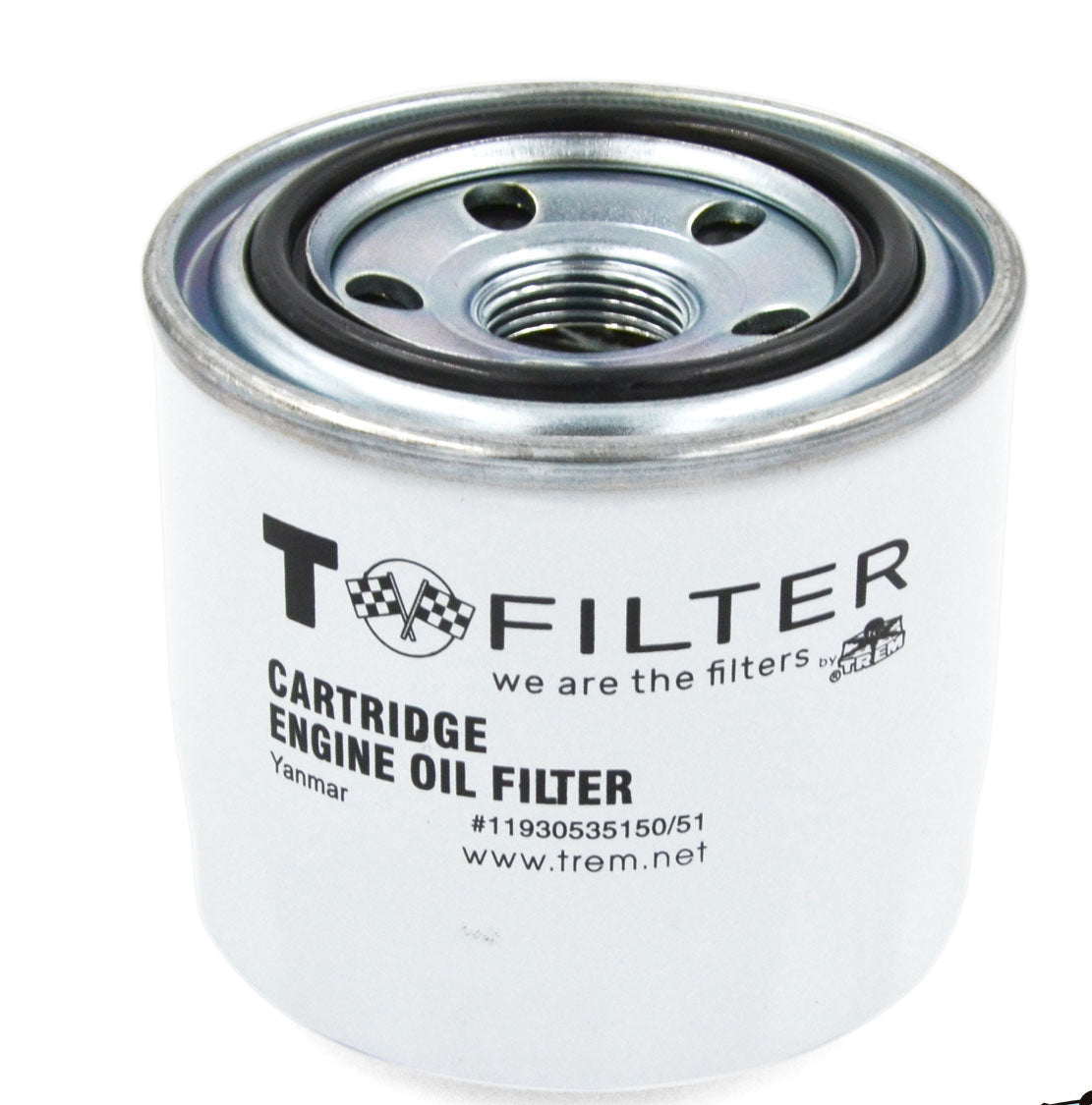 Trem Filtro olio Yanmar N0114151