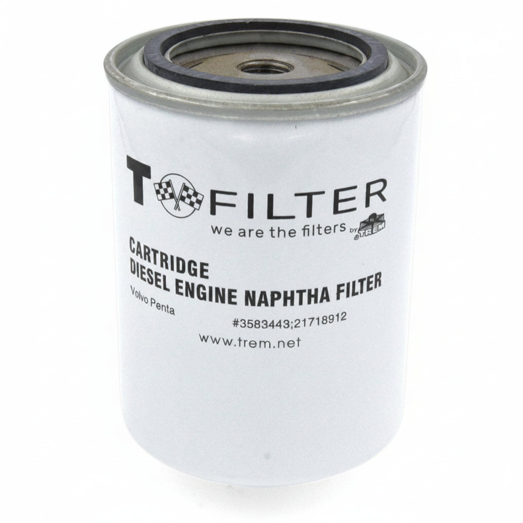 Trem Filtro nafta Volvo Penta N0114443