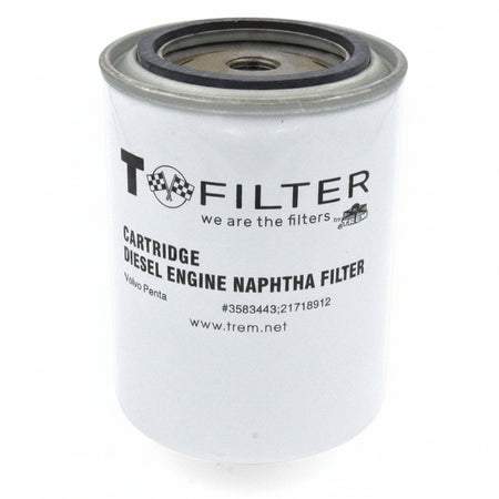 Trem Filtro nafta Volvo Penta N0114443