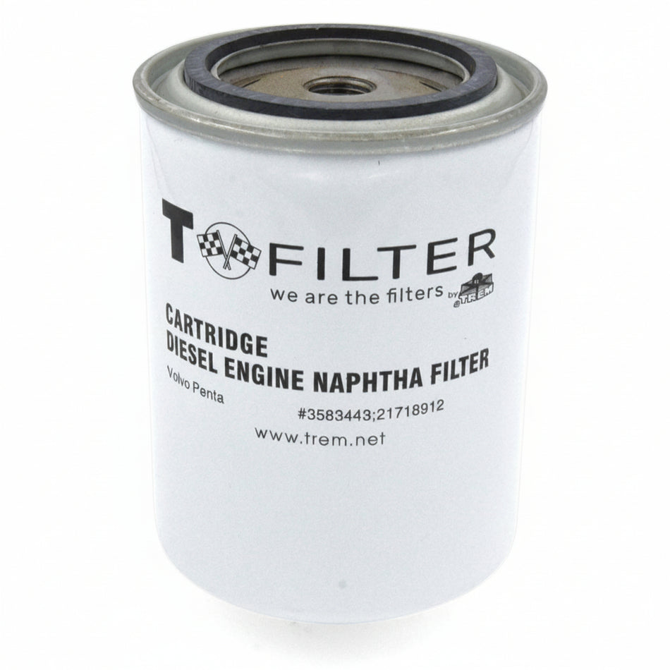 Trem Filtro nafta Volvo Penta N0114443