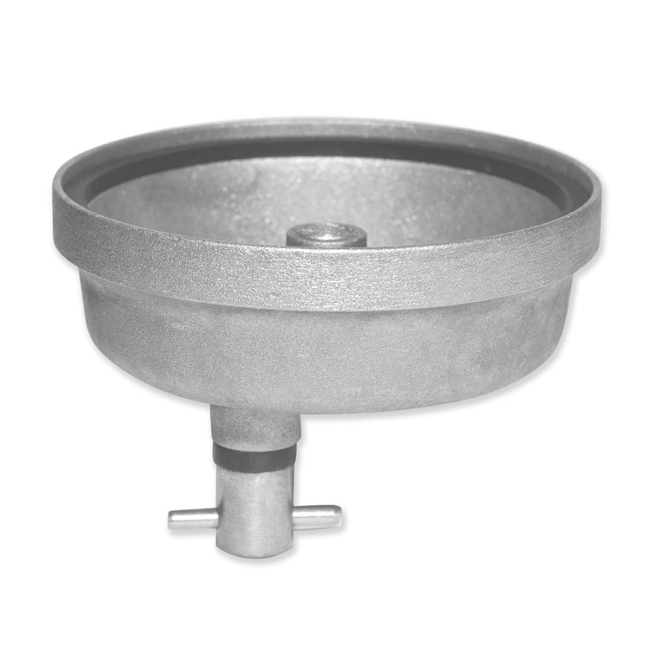 CAV Filterampulle aus Aluminium