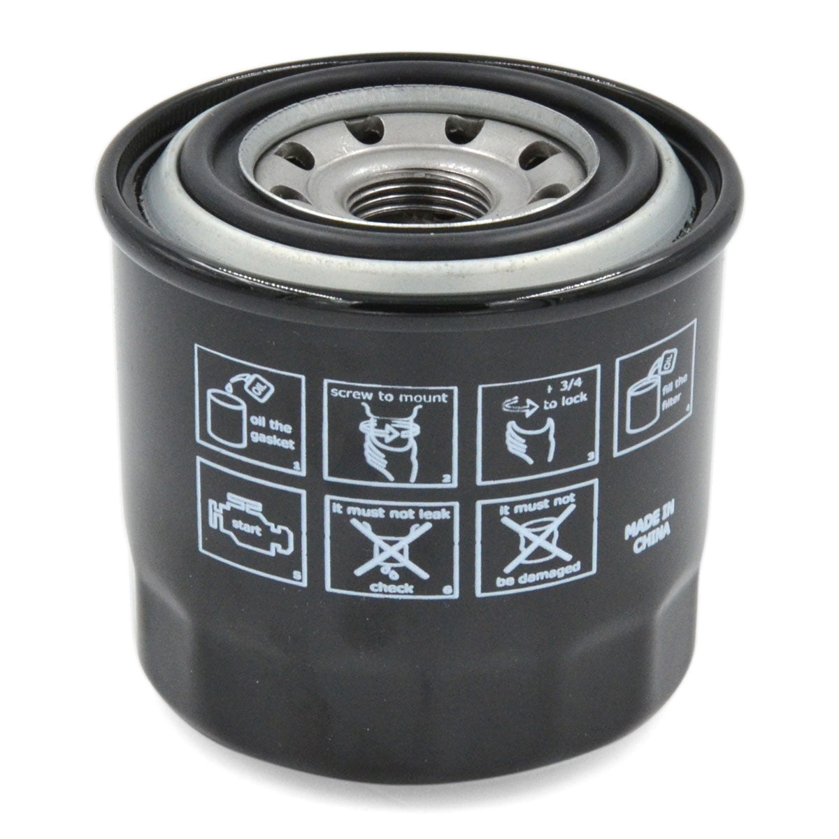 Trem Filtro carburante Yanmar N0114703