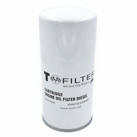 Trem Filtro olio Volvo Penta N0114848
