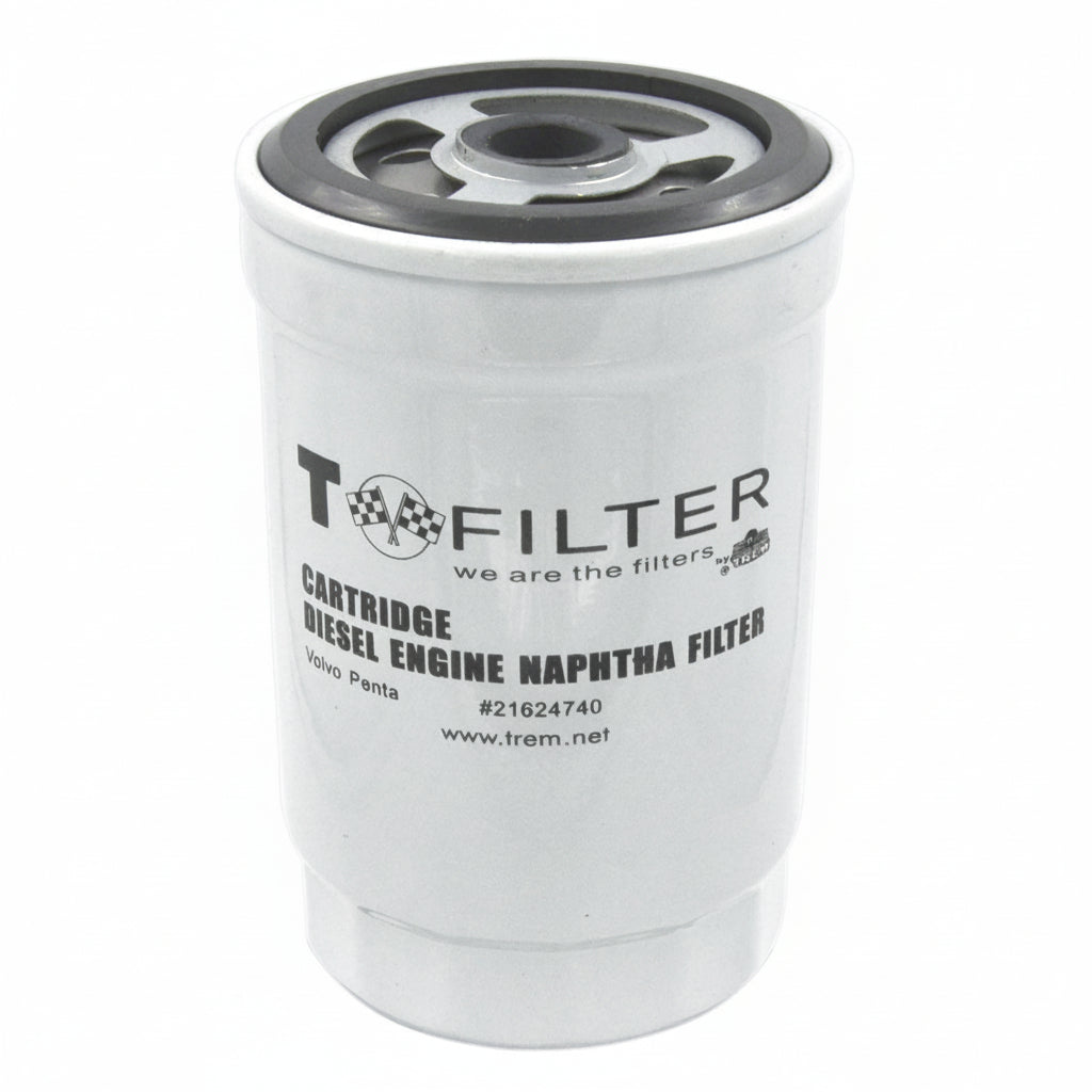 Trem Filtro nafta Volvo Penta N0114740