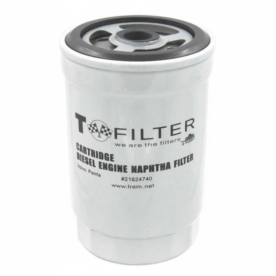 Trem Filtro nafta Volvo Penta N0114740