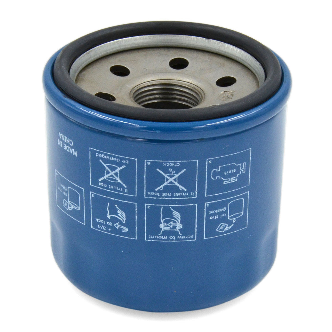 Trem Filtro olio fuoribordo N0114615