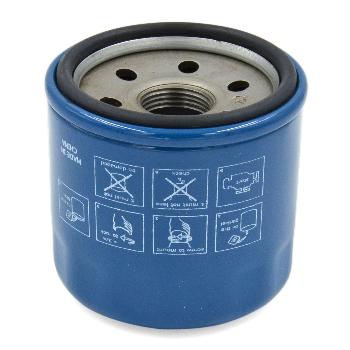 Trem Filtro olio fuoribordo N0114615