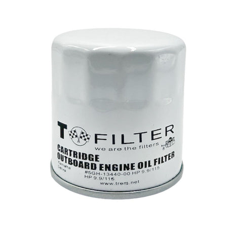 Trem Filtro olio fuoribordo N0114005
