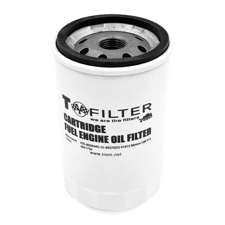 Trem Filtro olio motori benzina N0114750