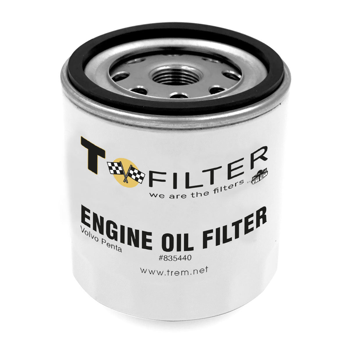 Trem Filtro olio motori benzina N0114440