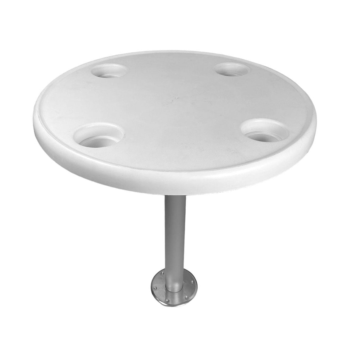 Tavolo Tondo con Base Smontabile Ø 60 cm