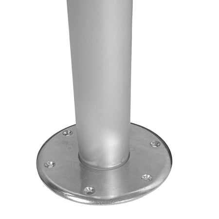 Tavolo Tondo con Base Smontabile Ø 60 cm
