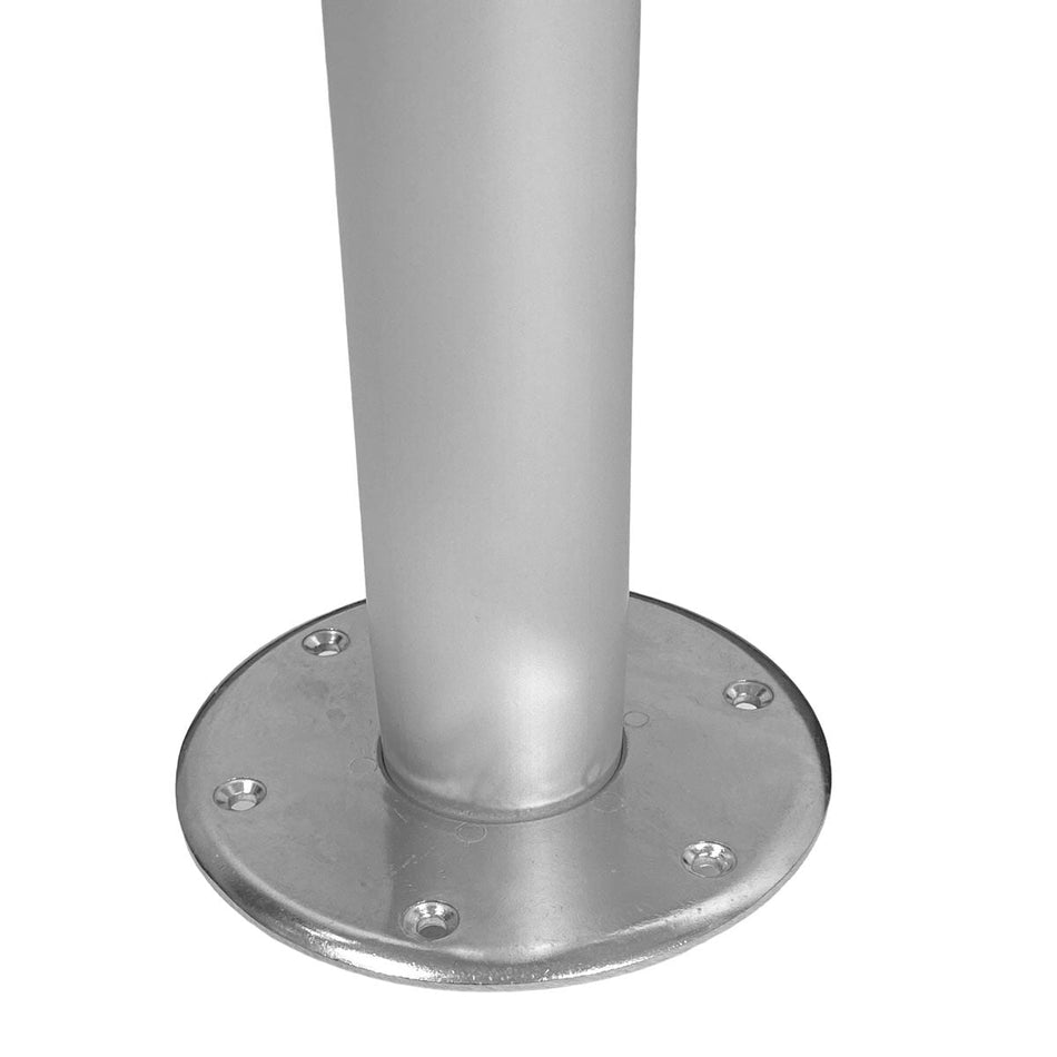 Tavolo Tondo con Base Smontabile Ø 60 cm