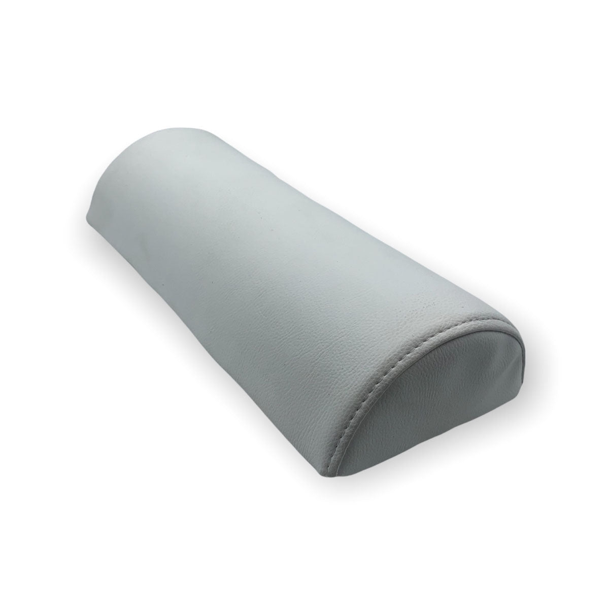 Cuscino in similpelle a mezzaluna Trem