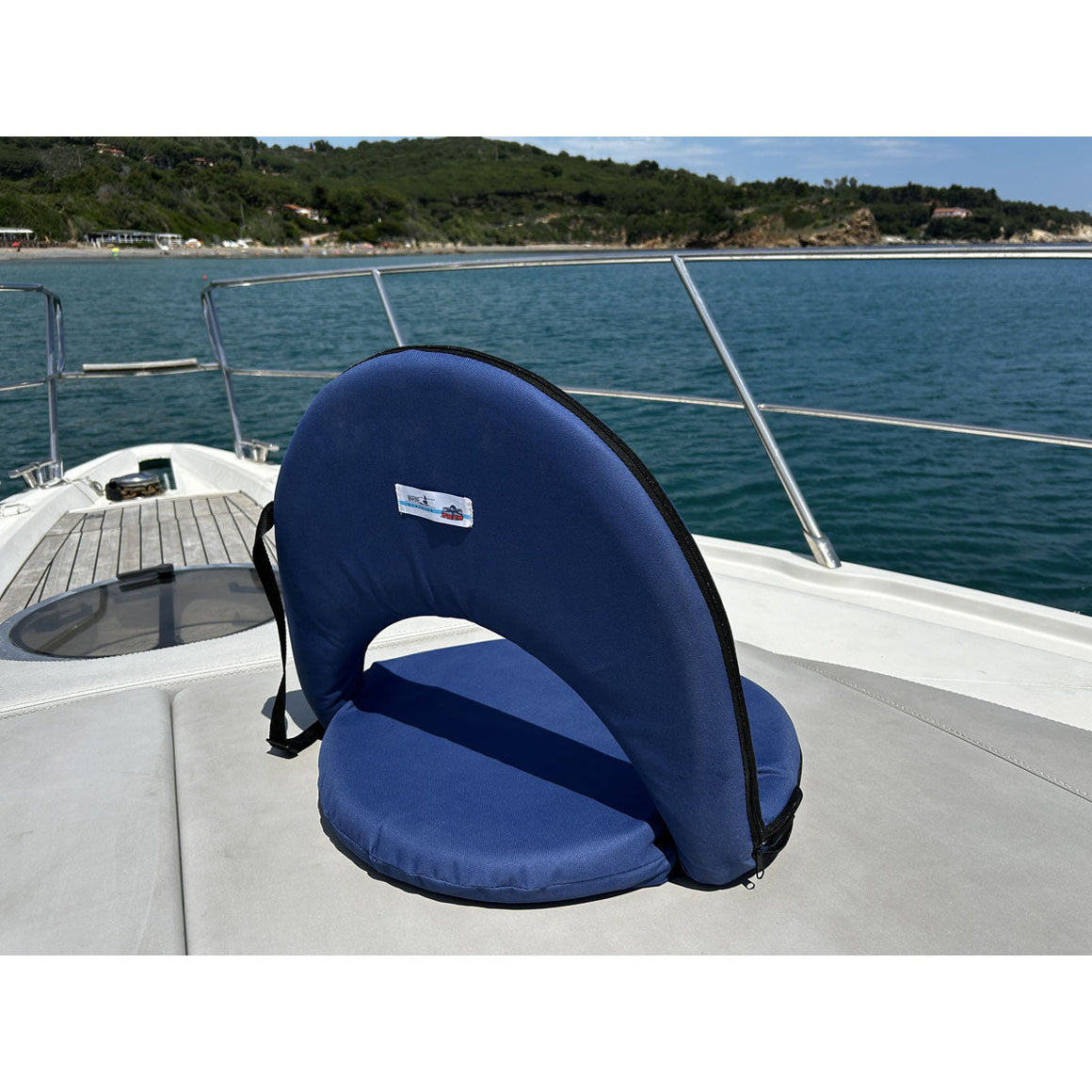 Sedile regolabile mini Trem - dettaglio