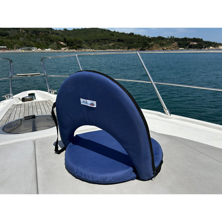 Sedile regolabile mini Trem - dettaglio